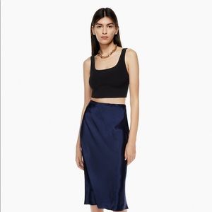 Babaton Sculpt crop tank